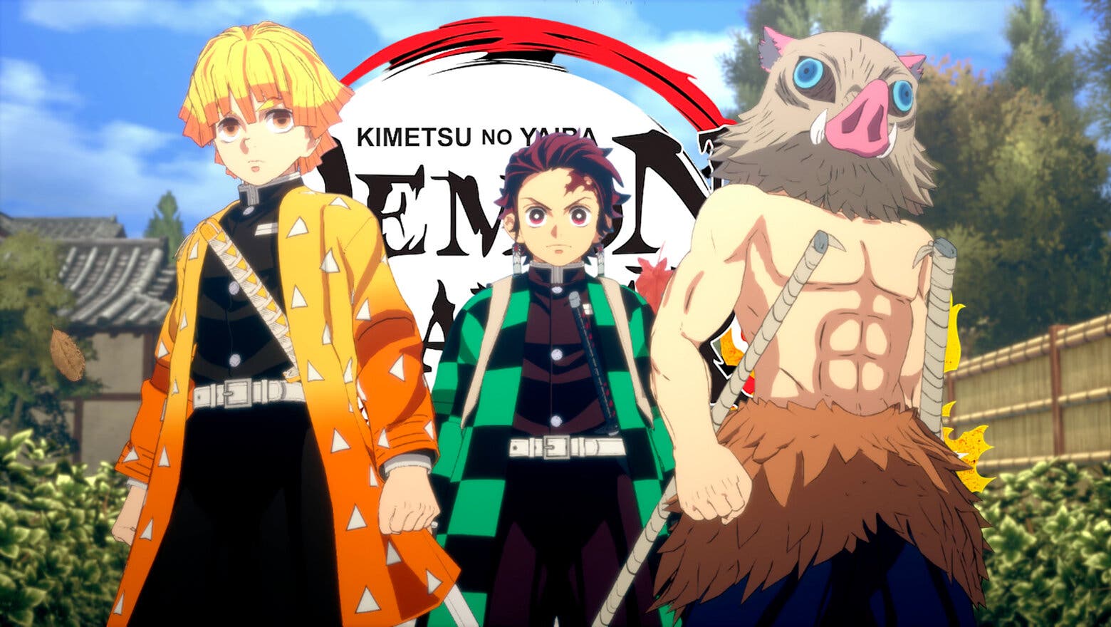 Kimetsu no Yaiba the hinokami chronicles 2