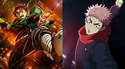 Imagen de Los animes de Kimetsu no Yaiba y Jujutsu Kaisen compartirán novedades dentro de unos días