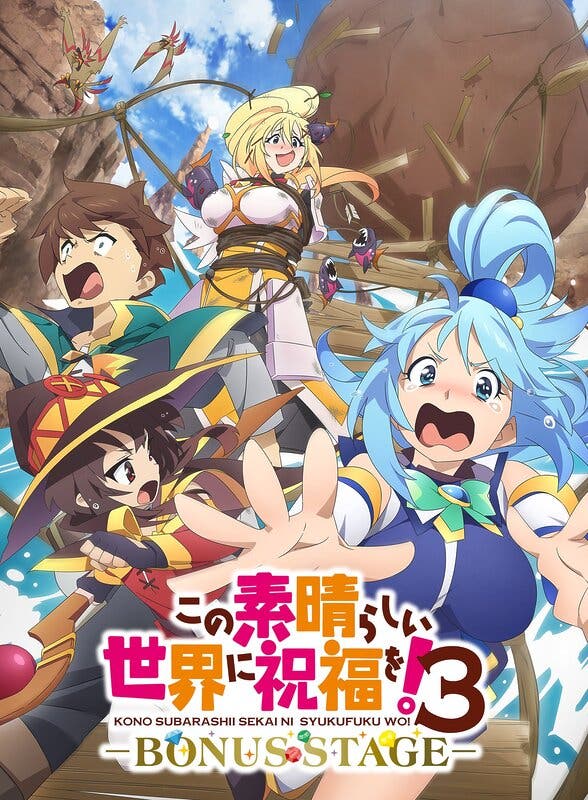 konosuba ova temporada 3