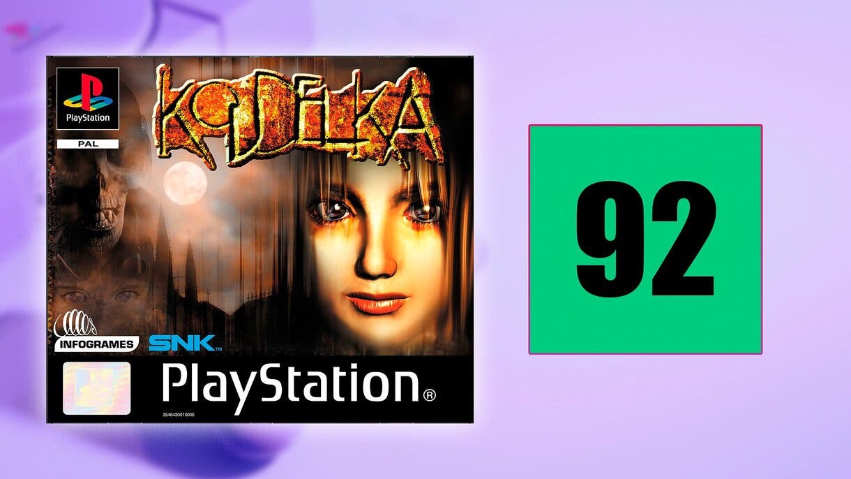 Koudelka tiene un 92 en nota de usuarios de Metacritic