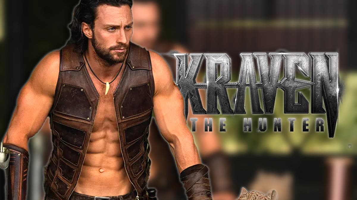 kraven the hunter_