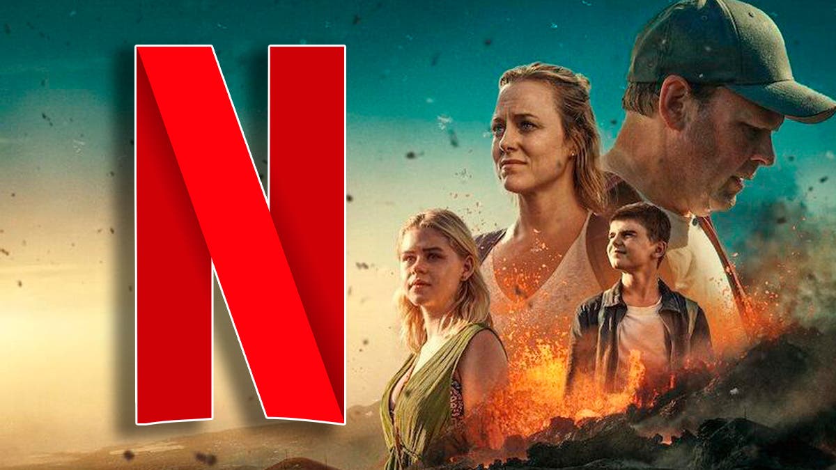 la palma serie netflix