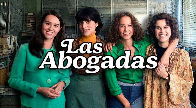 Imagen de Temporada 2 de 'Las abogadas': Estado de renovación y posible fecha de estreno en La 1 y Netflix