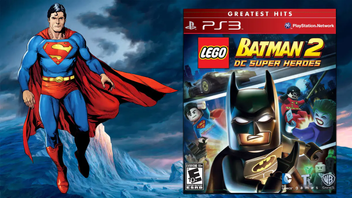 Todas las apariciones de Superman en los videojuegos