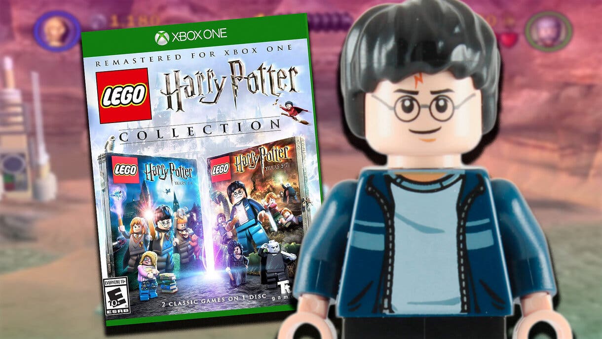 Los mejores videojuegos de LEGO