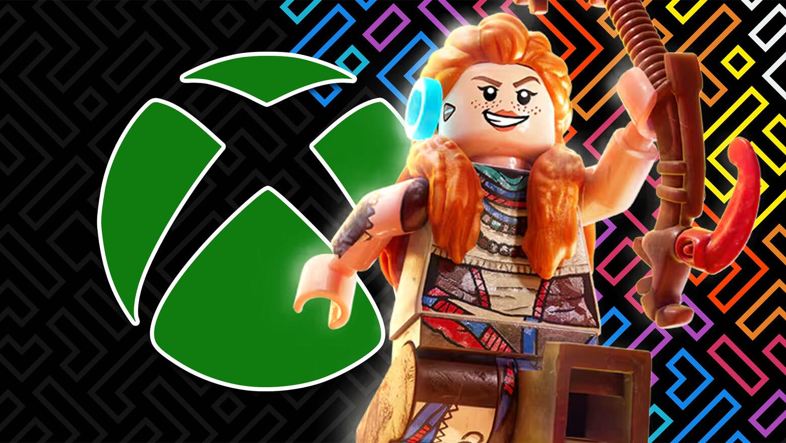 lego horizon adventures xbox