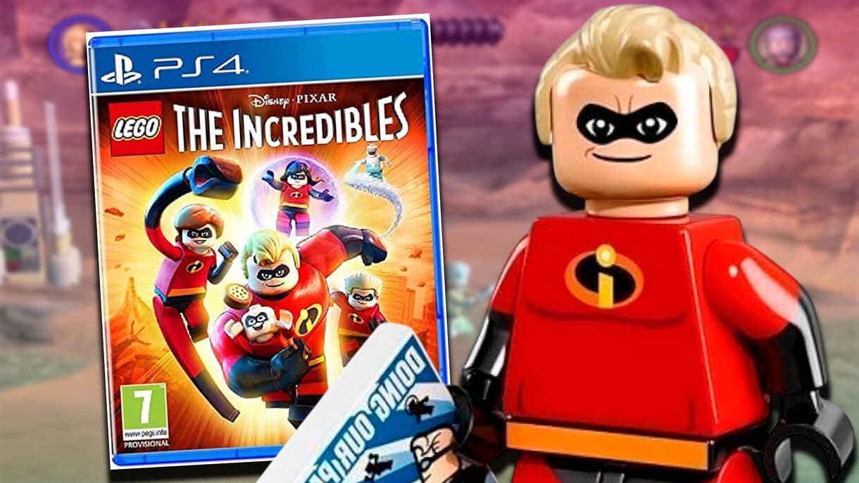 Los mejores videojuegos de LEGO