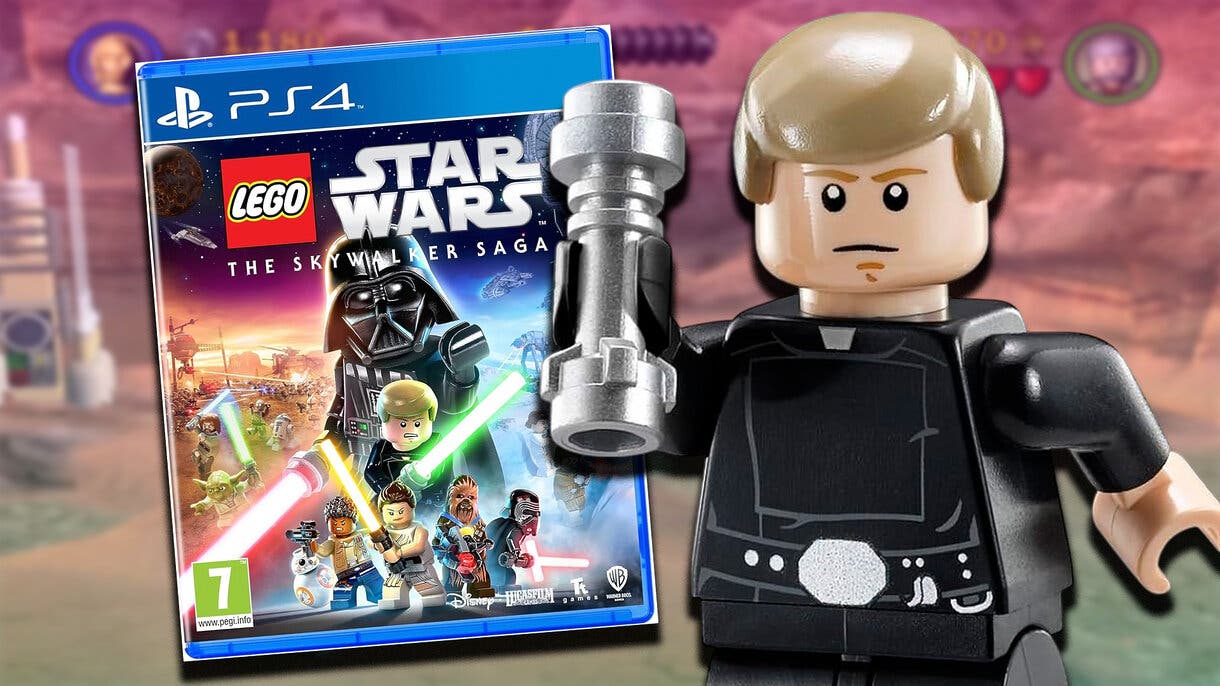 Los mejores videojuegos de LEGO