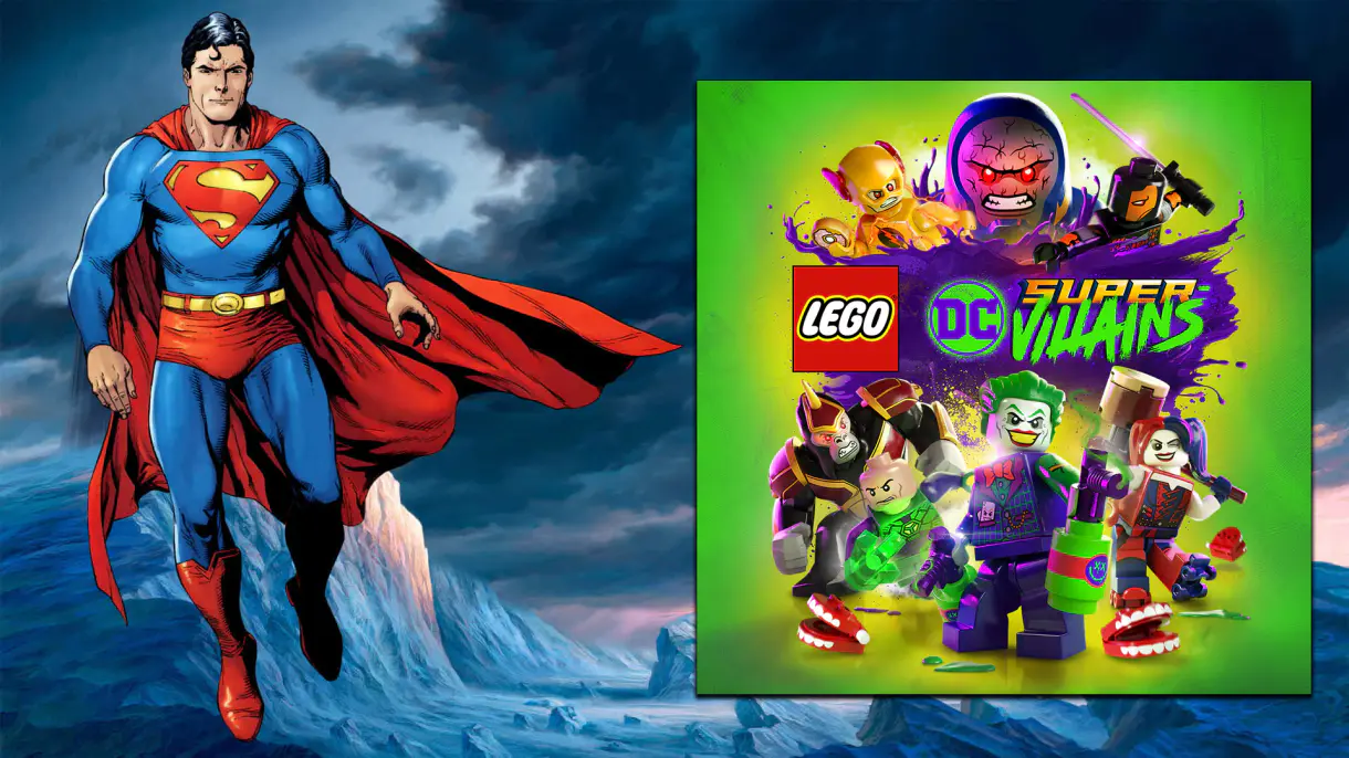 Todas las apariciones de Superman en los videojuegos