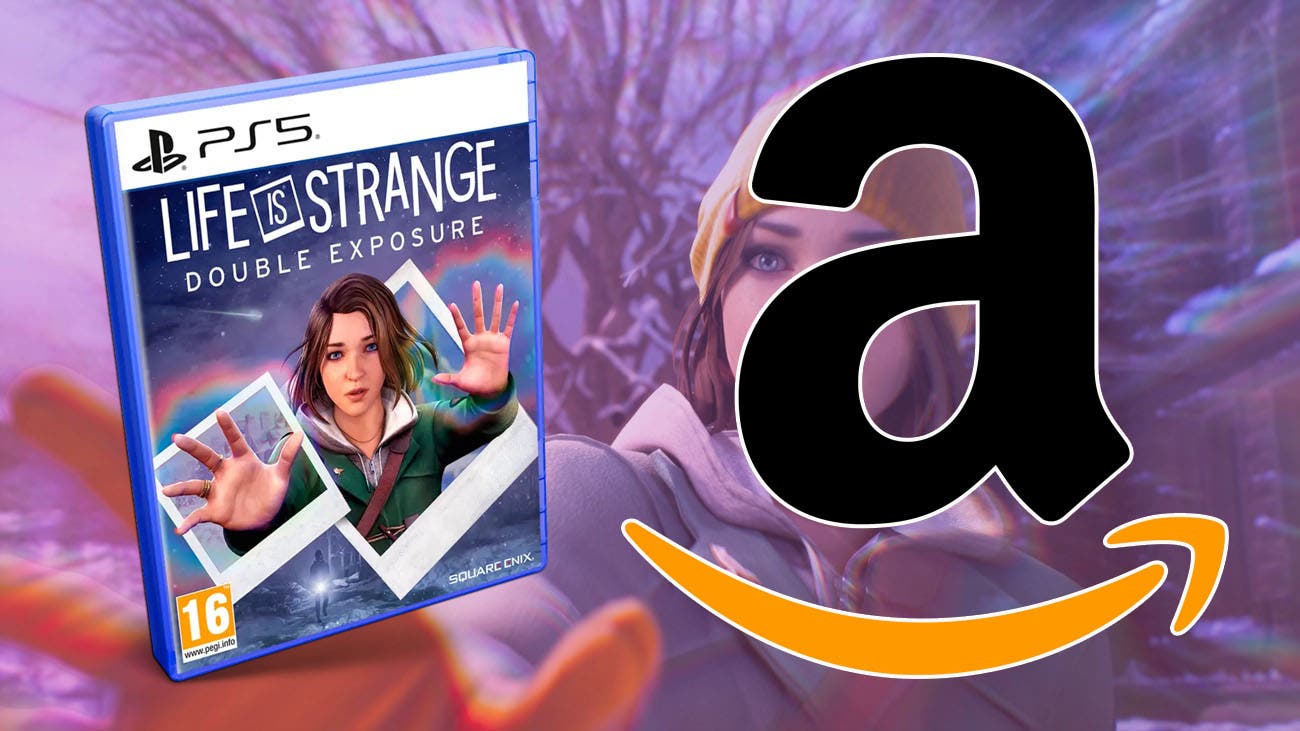 life is strange double exposure oferta amazon