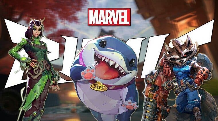 Imagen de Los 5 mejores Estrategas para jugar en Marvel Rivals