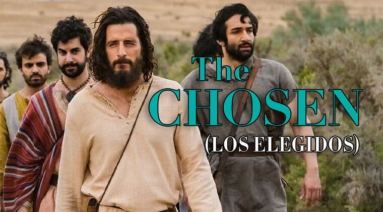 Imagen de 'The Chosen (Los elegidos)', Temporada 4: Ya disponibles los nuevos capítulos en Movistar Plus+