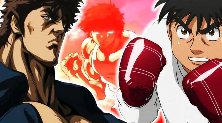 Imagen de Estos son los 10 mejores animes sobre artes marciales y dónde verlos