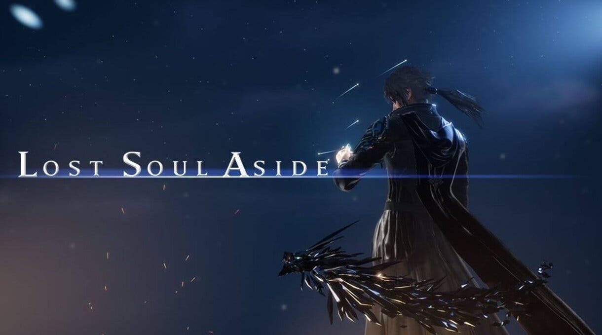 Lost Soul Aside