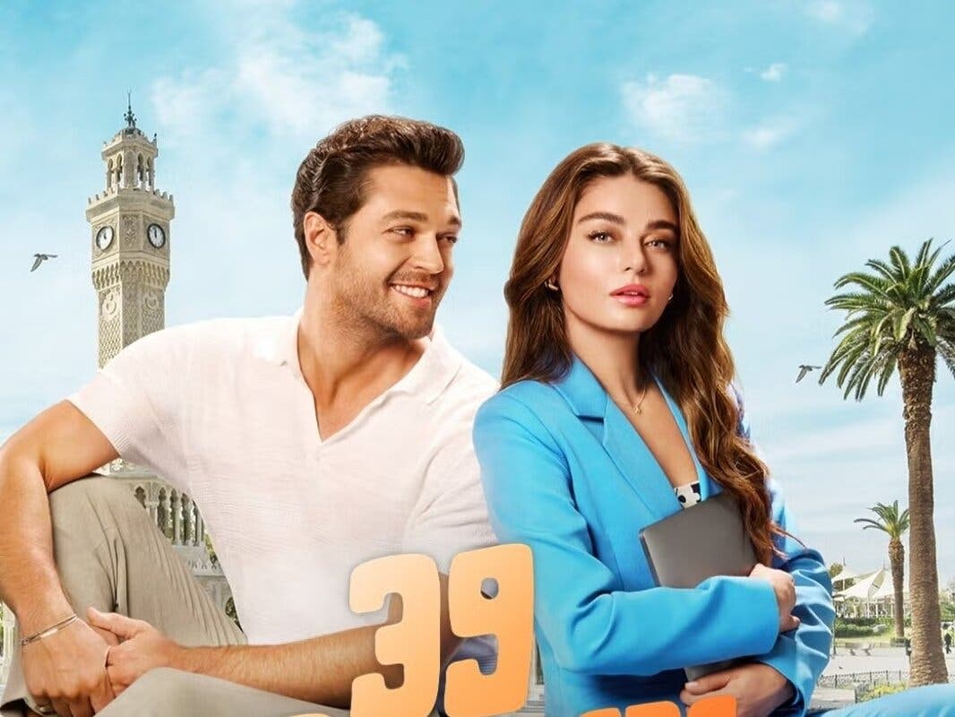 Love in 39 Degrees amazon prime video