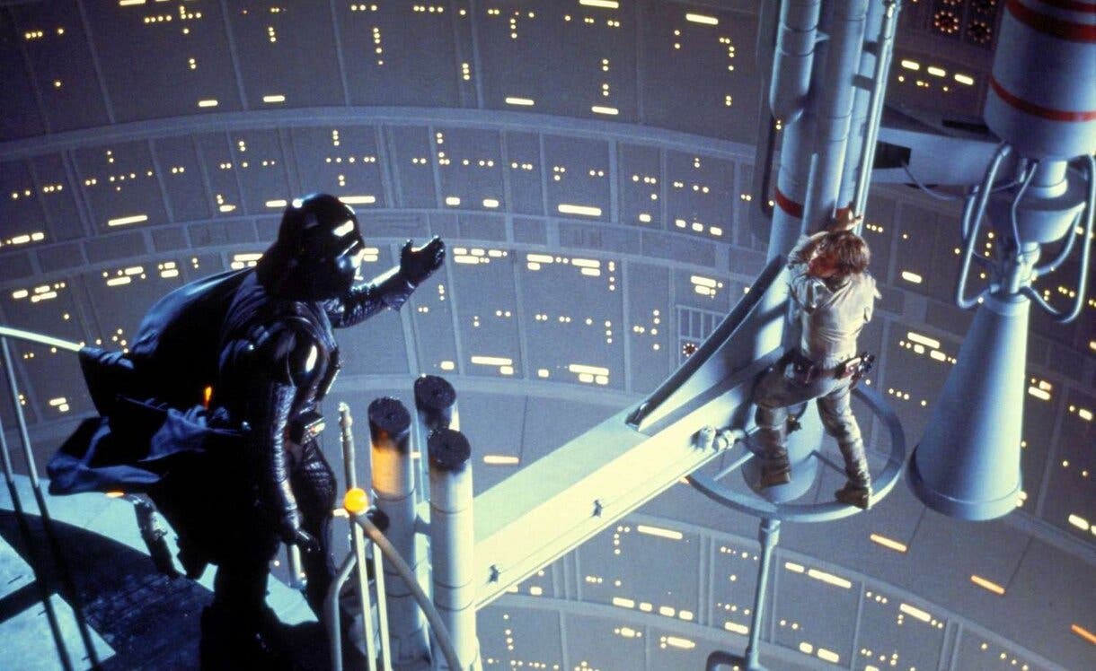 Las mejores peleas de Star Wars