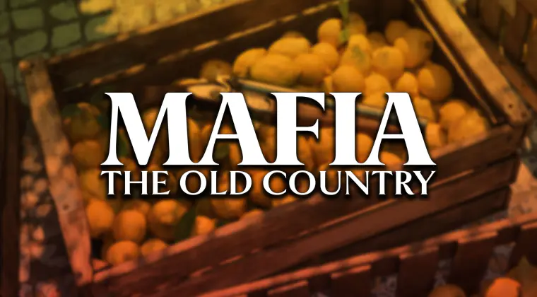 Imagen de Mafia: The Old Country filtra un poco de su tráiler y confirma que llegará en verano de 2025