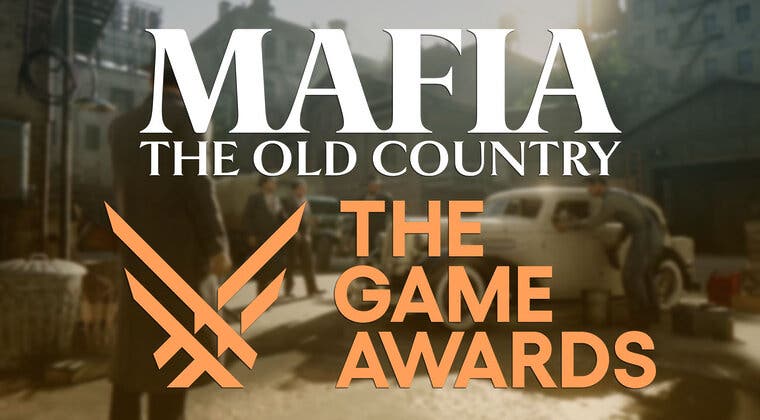 Imagen de Mafia: The Old Country confirma su aparición en la ceremonia de The Game Awards 2024