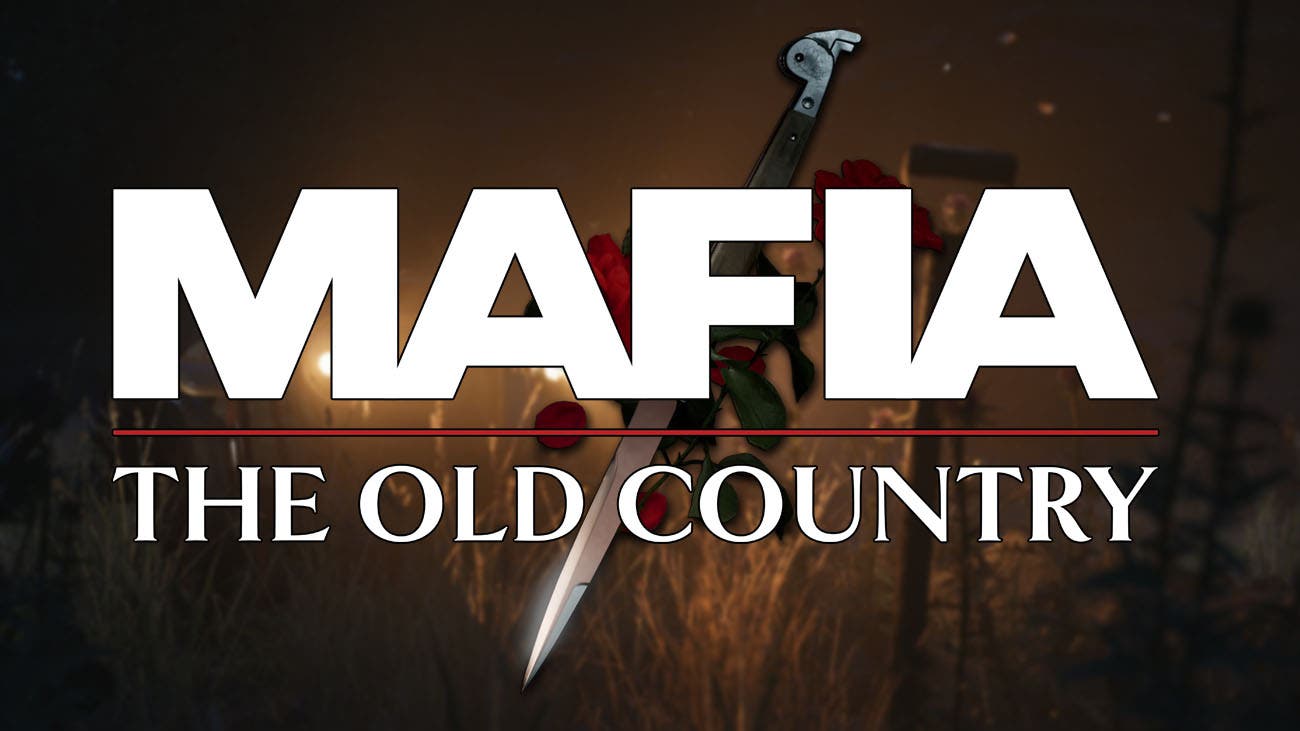 mafia the old country