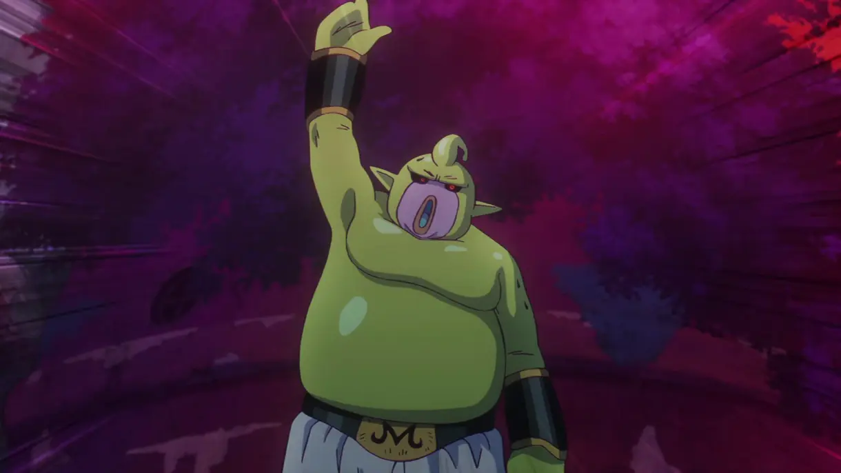 majin duu daima anime