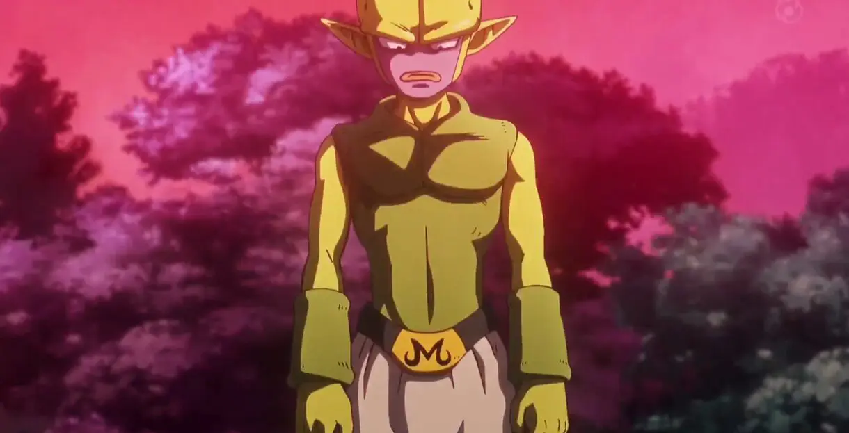 majin kuu