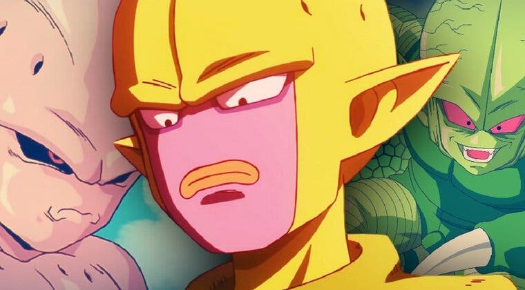 Imagen de Dragon Ball Daima: Así es Majin Kuu, el nuevo Majin Buu del anime