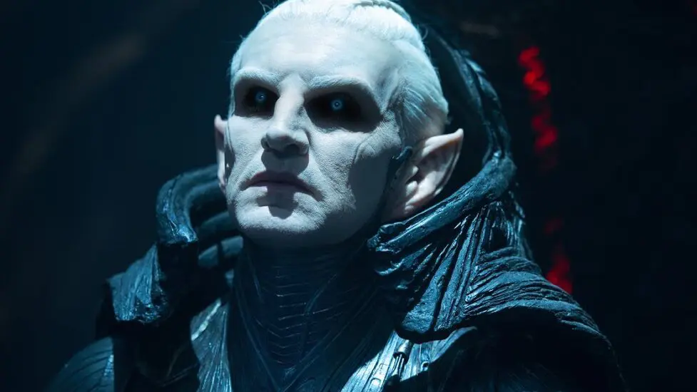 Malekith ('Thor: El mundo oscuro')