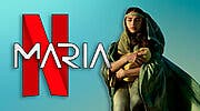 Imagen de 'María', la película bíblica de Netflix que te volará la cabeza