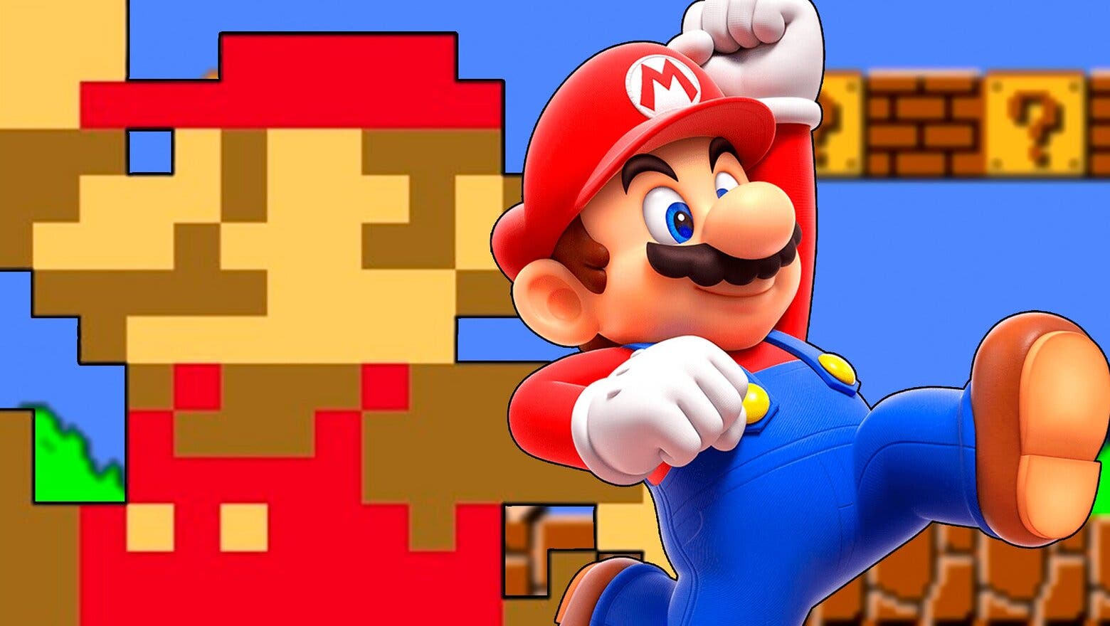 Mario Bros mejores juegos de plataformas