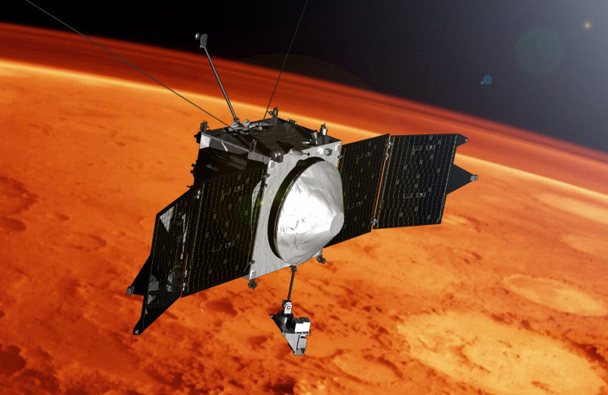 mars climate orbiter