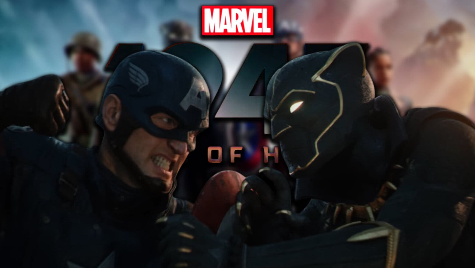 Todo lo que sabemos oficialmente de Marvel 1943: Rise of Hydra