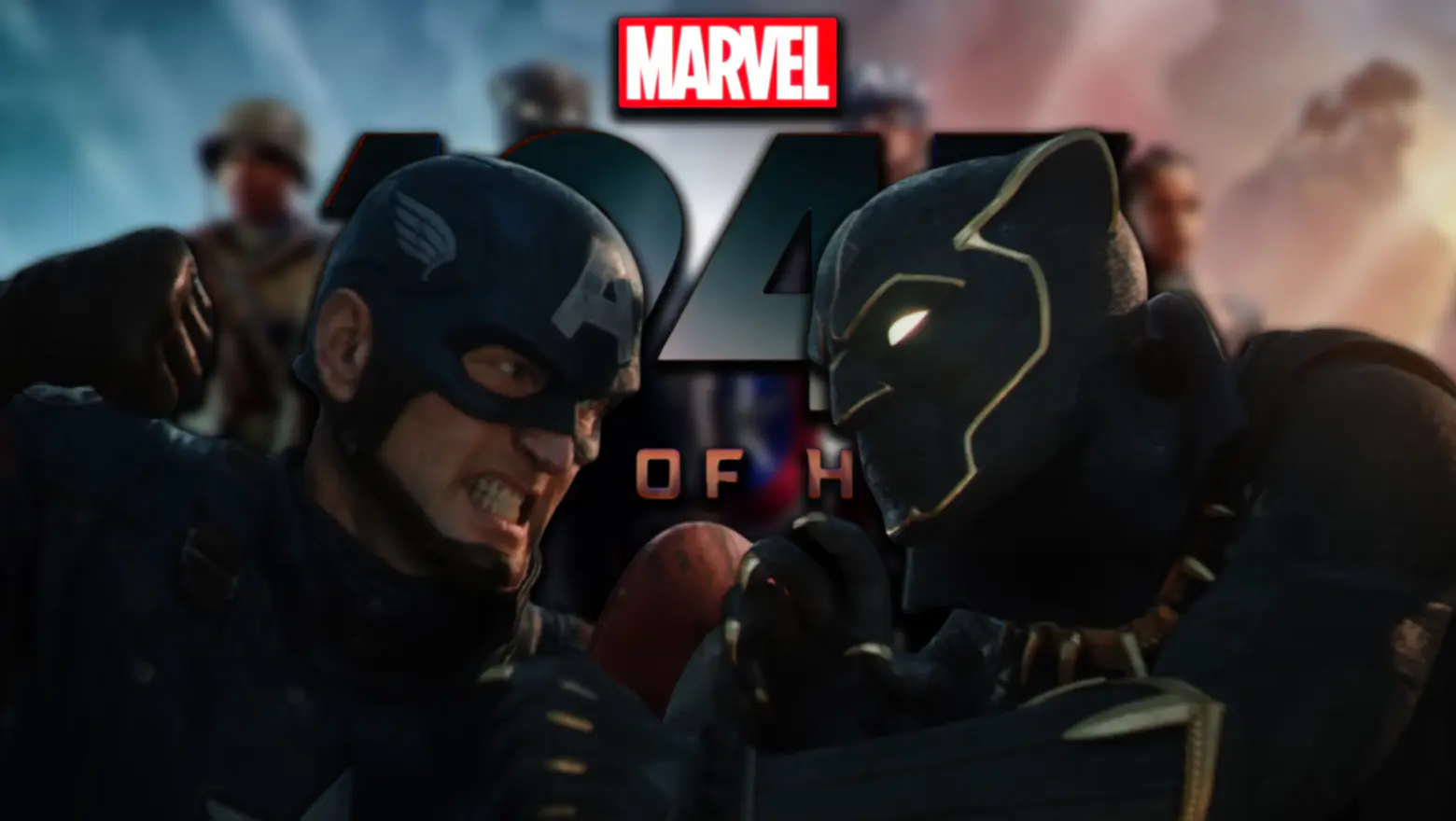 Todo lo que sabemos oficialmente de Marvel 1943: Rise of Hydra