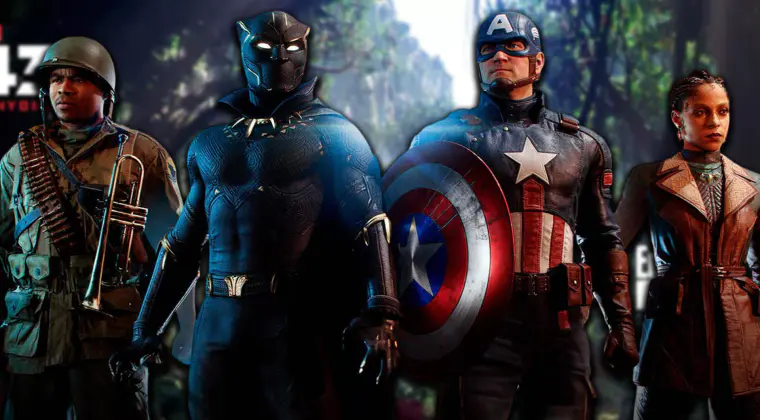 Imagen de Una nueva imagen de Marvel 1943: Rise of Hydra nos deja ver lo espectacular que será el juego
