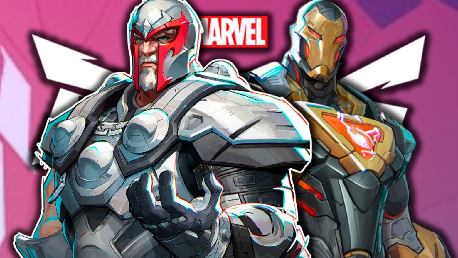 Todas las recompensas gratis de Marvel Rivals en diciembre