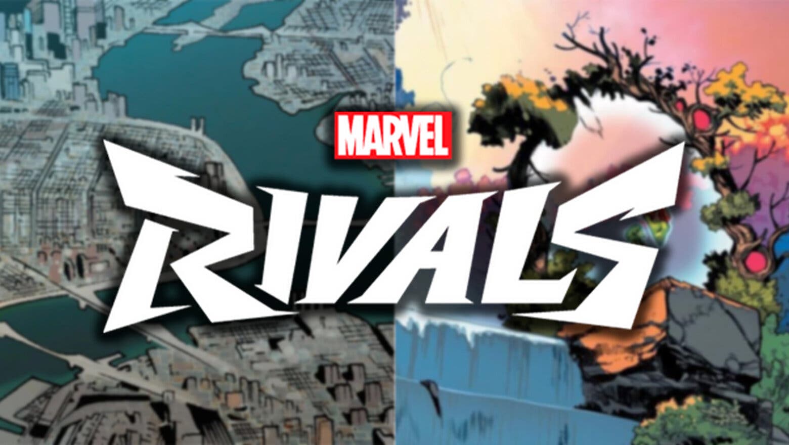 Marvel Rivals recibirá nuevos mapas dentro de poco