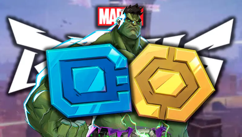 Todas las monedas de Marvel Rivals