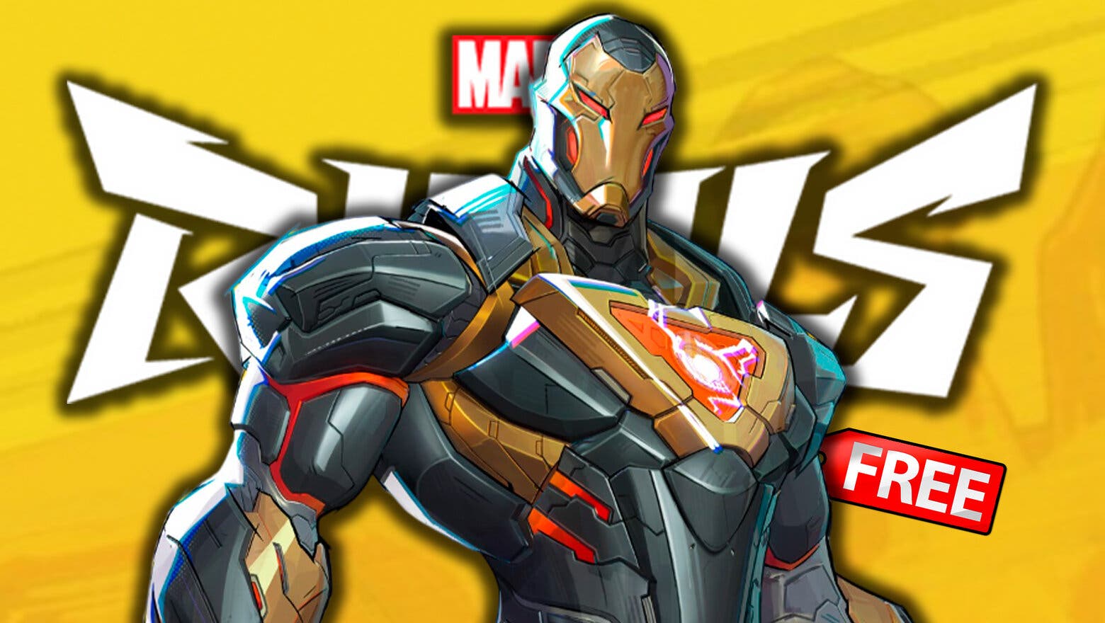 Nueva skin gratis de Marvel Rivals