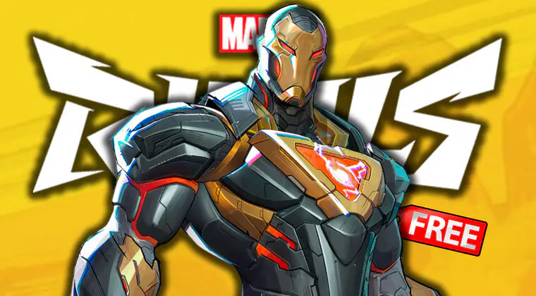 Imagen de Marvel Rivals: usa este código gratis para conseguir la nueva skin de Iron Man Modelo 42