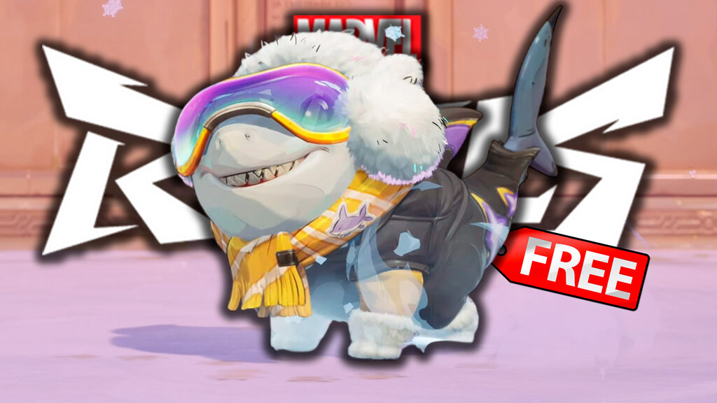 Nueva skin gratis de Jeff en Marvel Rivals