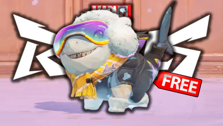 Nueva skin gratis de Jeff en Marvel Rivals