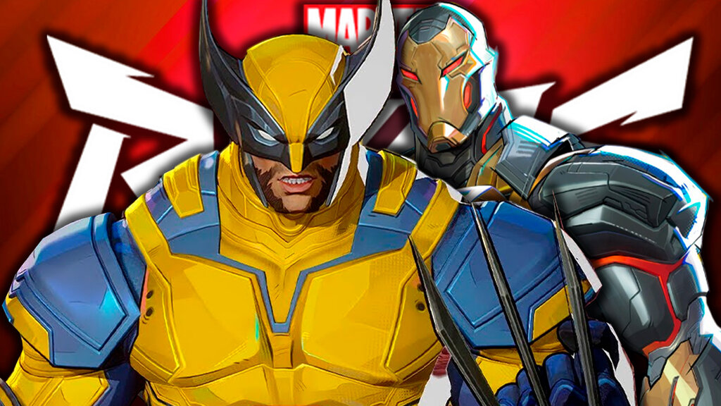 Las mejores skins de la Temporada 0 de Marvel Rivals