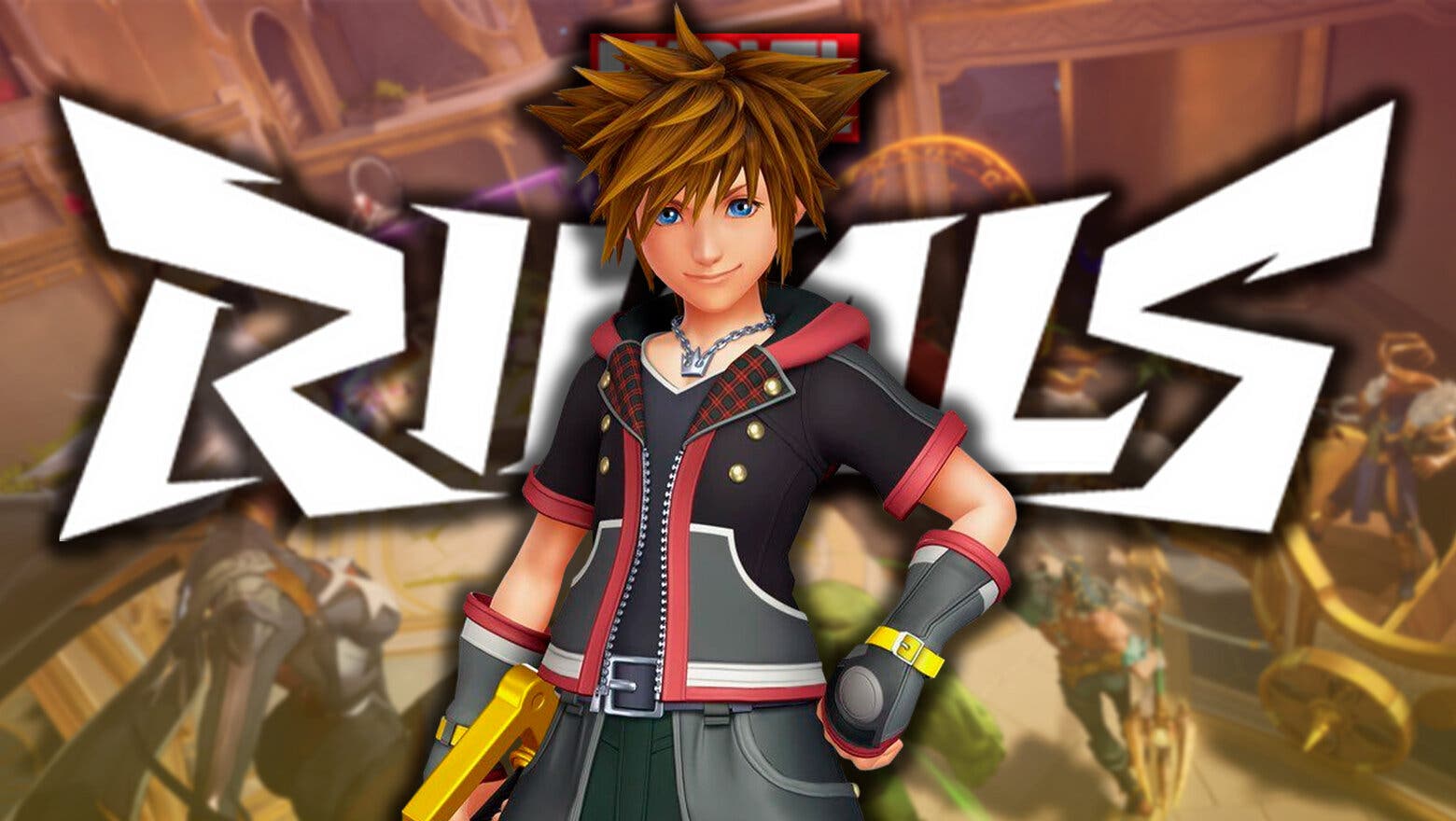 Sora llega a Marvel Rivals gracias a un mod