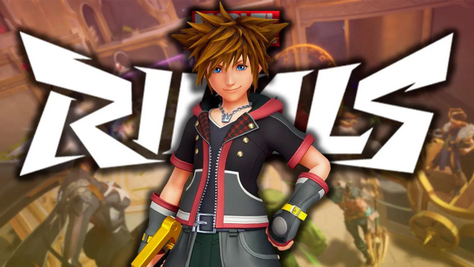 Sora llega a Marvel Rivals gracias a un mod
