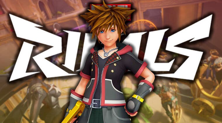 Imagen de Sora de Kingdom Hearts llega a Marvel Rivals gracias a un mod y luce espectacular