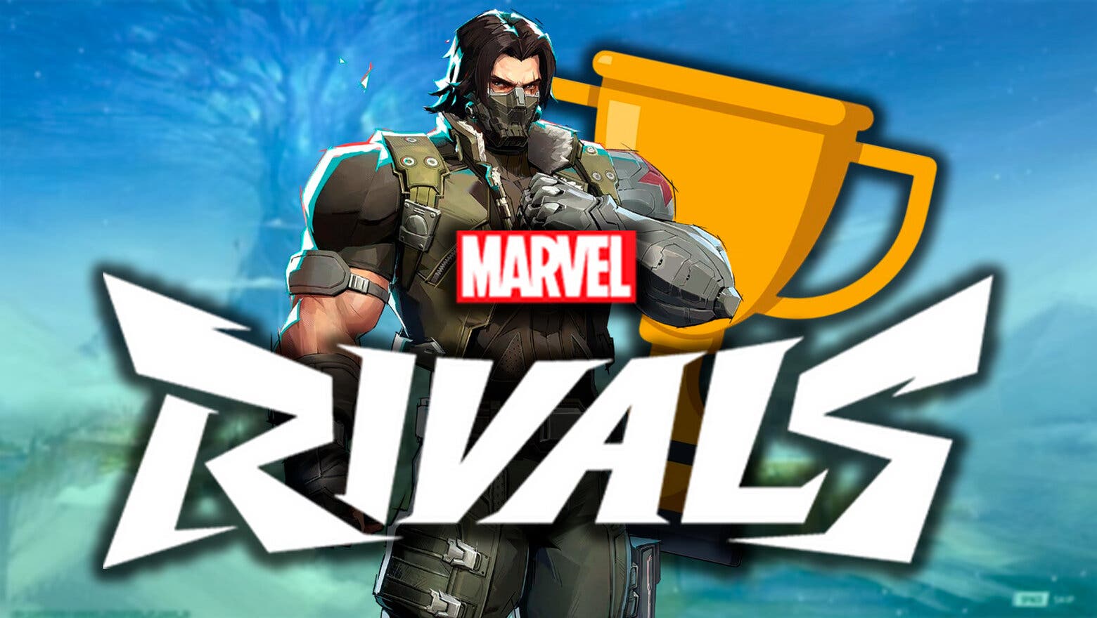 Primer torneo competitivo de Marvel Rivals