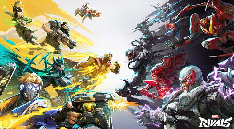 Imagen de Marvel Rivals vs Overwatch 2: ¿Qué juego es mejor?