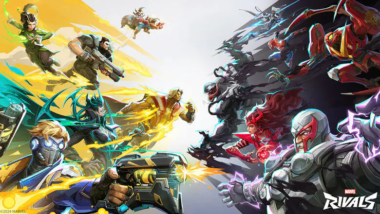 Marvel Rivals vs Overwatch 2: ¿Qué juego es mejor?