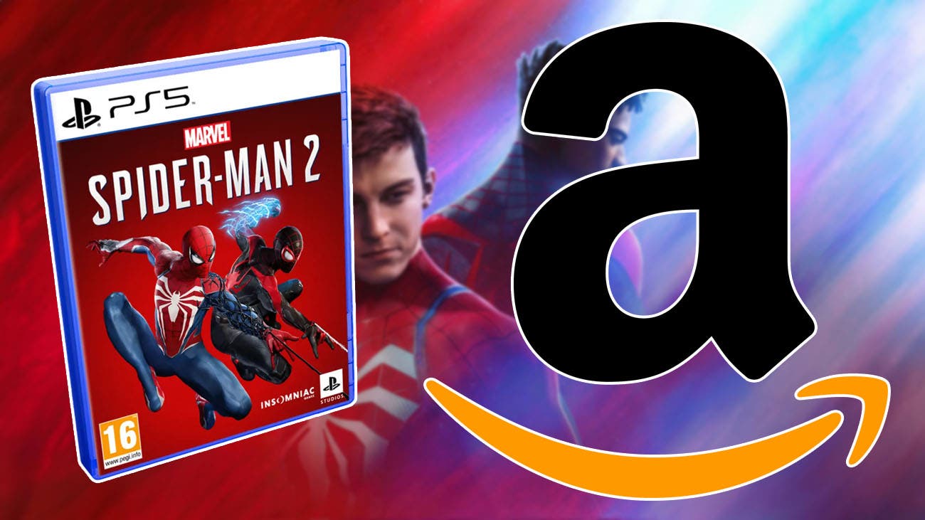 marvels spider man 2 oferta amazon