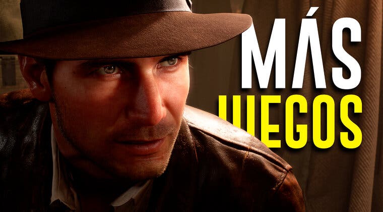 Imagen de Más juegos de Indiana Jones en camino: un filtrador conocido en el mundo del cine lo adelanta