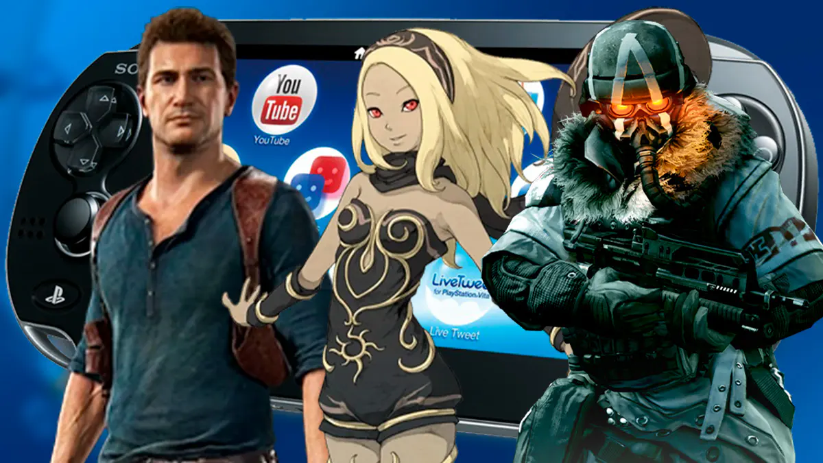 mejores juegos ps vita historia